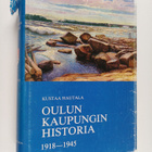 Oulun kaupungin historia 5: 1918-1945 - pikkukuva 1