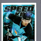 2021-22 Cardset - Speed King - 1,00 € / kpl - pikkukuva 3