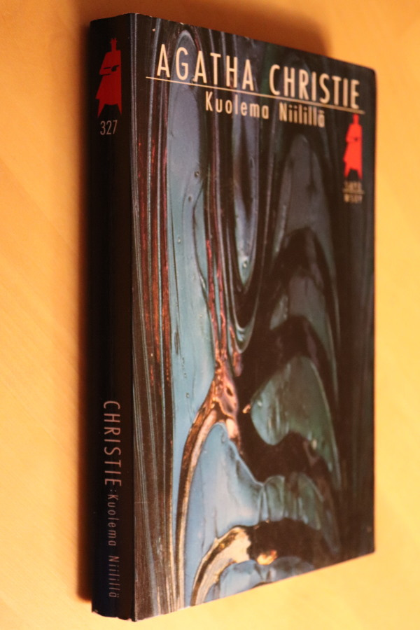 Agatha Christie : Kuolema Niilillä ( SAPO 7.p. 1989 )