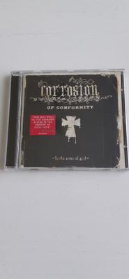 Corrosion Of Conformity : In The Arms Of God CD