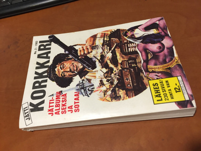 JÄTTIKORKKARI 2/1983