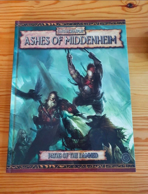 Ashes of Middenheim (WFRP 2nd edition)