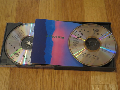 Kitaro - Ten Years 2CD
