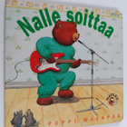 Puppi Mäenpää : Nalle soittaa - pikkukuva 1