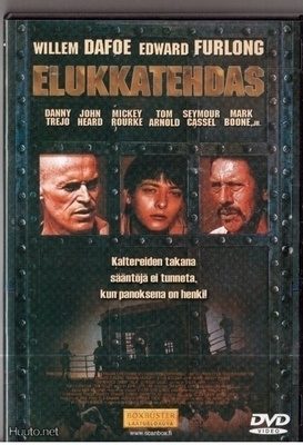 ELUKKATEHDAS