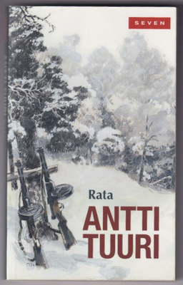 Antti Tuuri: Rata