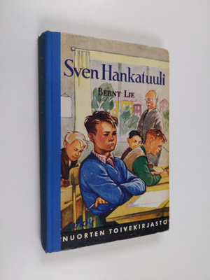 Bernt Lie : Sven Hankatuuli