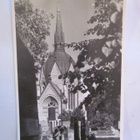 VANHA Postikortti Pori 1950-l Alkup.Mallikappale - pikkukuva 1