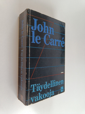 John Le Carre : Täydellinen vakooja