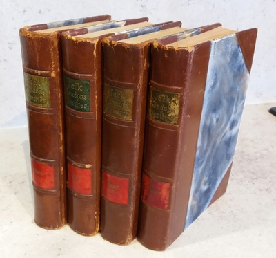 Jack London Valda skrifter 1-4
