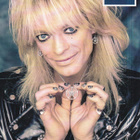 Michael Monroe . nimmari. laulaja, fanikortti. e279 - pikkukuva 1