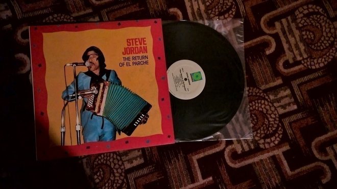 Steve Jordan: The Return Of El Parche