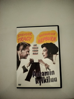 Aatamin kylkiluu DVD