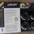 Rullaluistin pyörät Bauer 72 mm 78A ***UUDET*** - pikkukuva 1