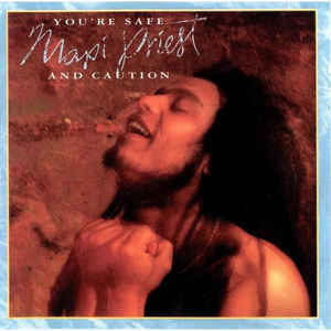 Maxi Priest And Caution - You're Safe CD