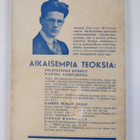 Onttoni Miihkali : Suomussalmen sotatanterilla : rintamam... - pikkukuva 2