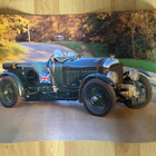 Bentley juliste - pikkukuva 1