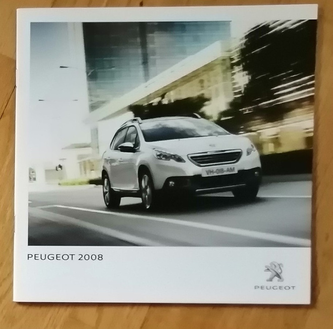 2013 Peugeot 2008 esite - suom - 28 sivua