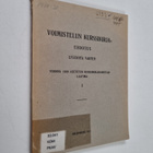 Voimistelun kurssikirjaehdotus lyseoita varten vuonna 190... - pikkukuva 1