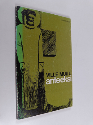 Ville Muilu : Anteeksi