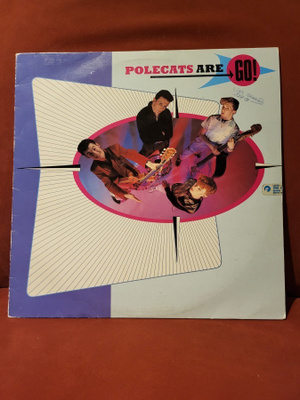 Polecats – Polecats Are Go!
