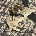BOXING KANGAROO PINSSI AUSTRALIAN OLYMPIATIIMI 2010 RARE - pikkukuva 3