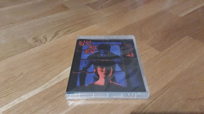 Red to Kill (1994) Blu-ray Error 4444