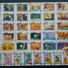 Walt Disney 56 kpl keräilykorttia 90-luku (Impel) - pikkukuva 1