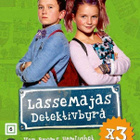 Lasse-Maijan Etsivätoimisto Boksi (3xDVD) - pikkukuva 1