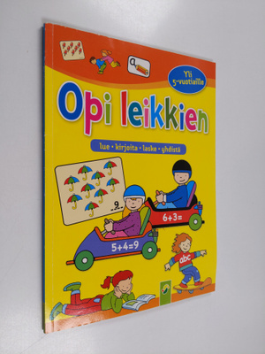 Opi leikkien