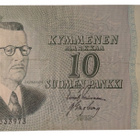 10 Markkaa 1963 ilman Litt A8333973 - pikkukuva 1