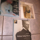 helene schjerbeck - 3 kovakantista kirjaa - pikkukuva 1