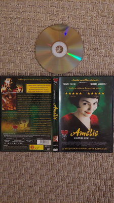 DVD Amélie