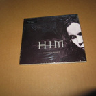 Him CD In Joy And Sorrow Lim.Ed. Incl.Video - pikkukuva 1