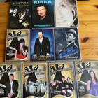 Musiikki dvd:t kotimaista & celine dion - pikkukuva 1