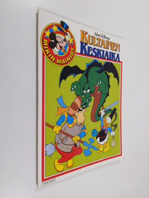 Walt Disney : Kultainen keskiaika