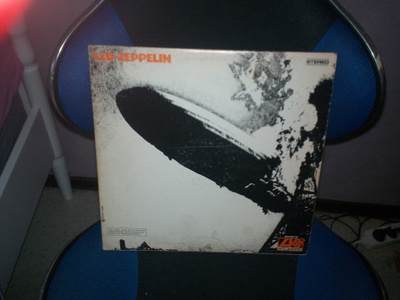 led zeppelin:s/t