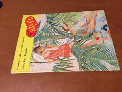 AJAN SÄVEL 28/1963 HYVÄ