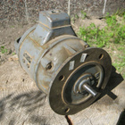 Sähkömoottori Siemens-Schuckert 220 V 2000 r/m - pikkukuva 1