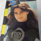 SUZI QUATRO NIMIKIRJOITUS KUVASSA - pikkukuva 1