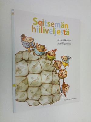 Jussi Akkanen : Seitsemän hiiliveljestä