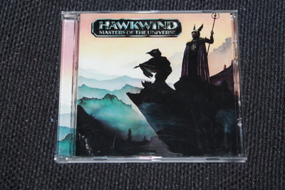 Hawkwind - Masters of The Universe CD