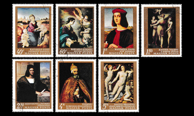 Unkari 2465-71 o Maalauksia (1968)