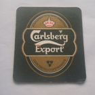 CARLSBERG EXPORT Olut lasinalunen - pikkukuva 1
