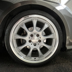 Brabus 19" (5x112) vanteet + Continental SportContact kesär. - pikkukuva 4