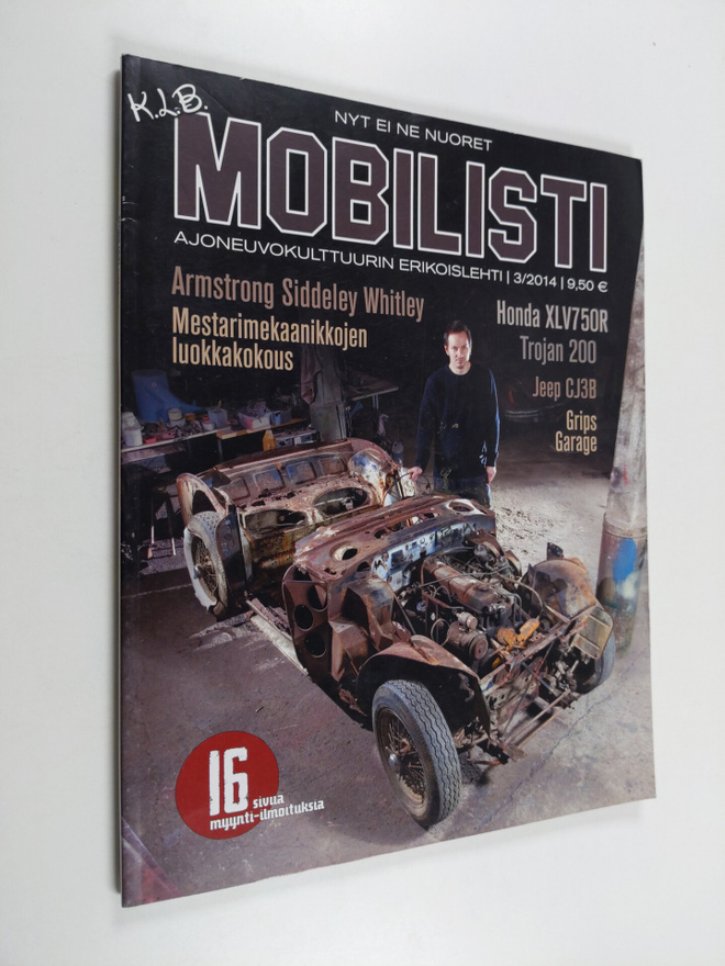 Mobilisti 3/2014