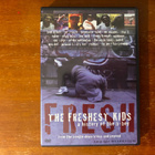 The Freshest Kids - A History of the B-boy DVD - pikkukuva 1
