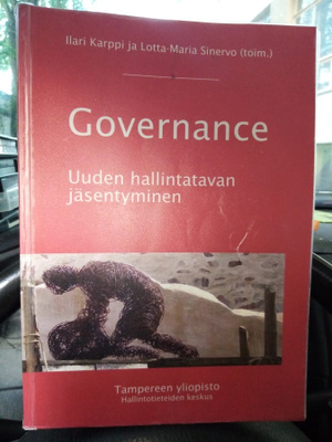 KARPPI :  GOVERNANCE ( ei postikulua)