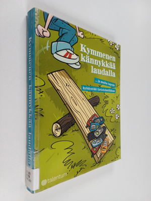 Kymmenen kännykkää laudalla : ...ja muita tapoja hyödyntä...
