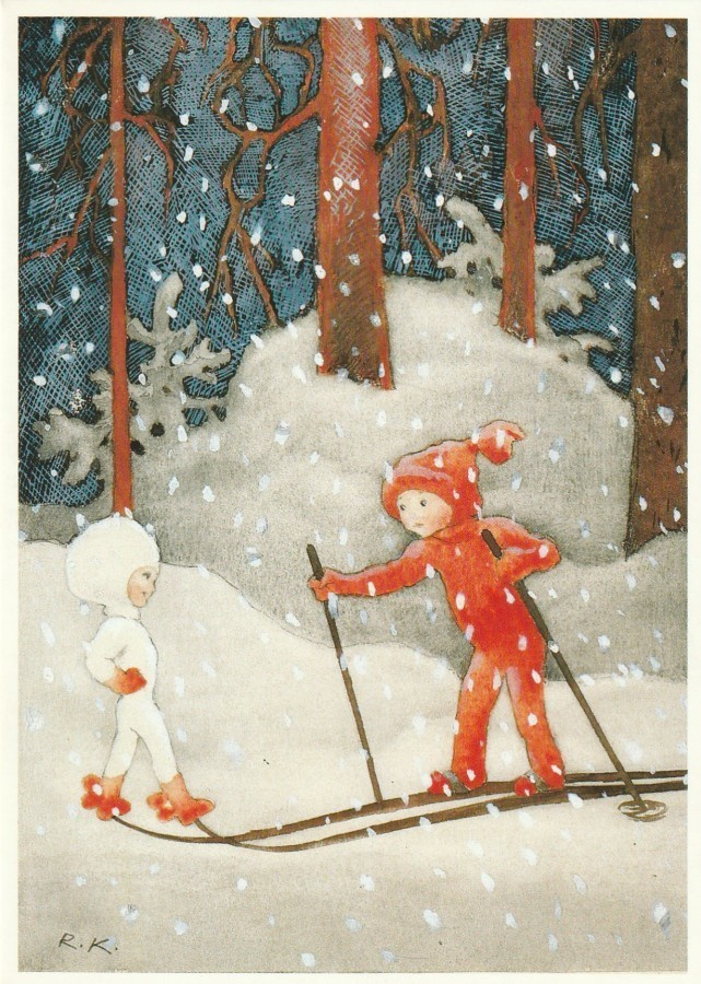 RUDOLF KOIVU - POIKA JA KEIJU - 3